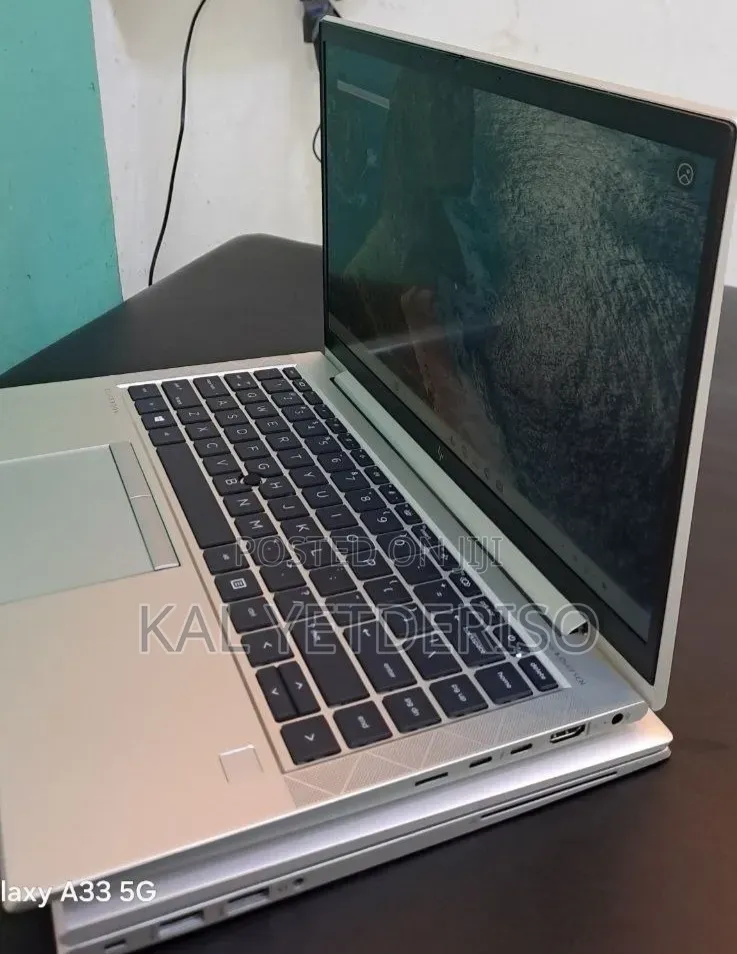 New Laptop HP EliteBook 840 G7 16GB Intel Core i5 SSD 512GB