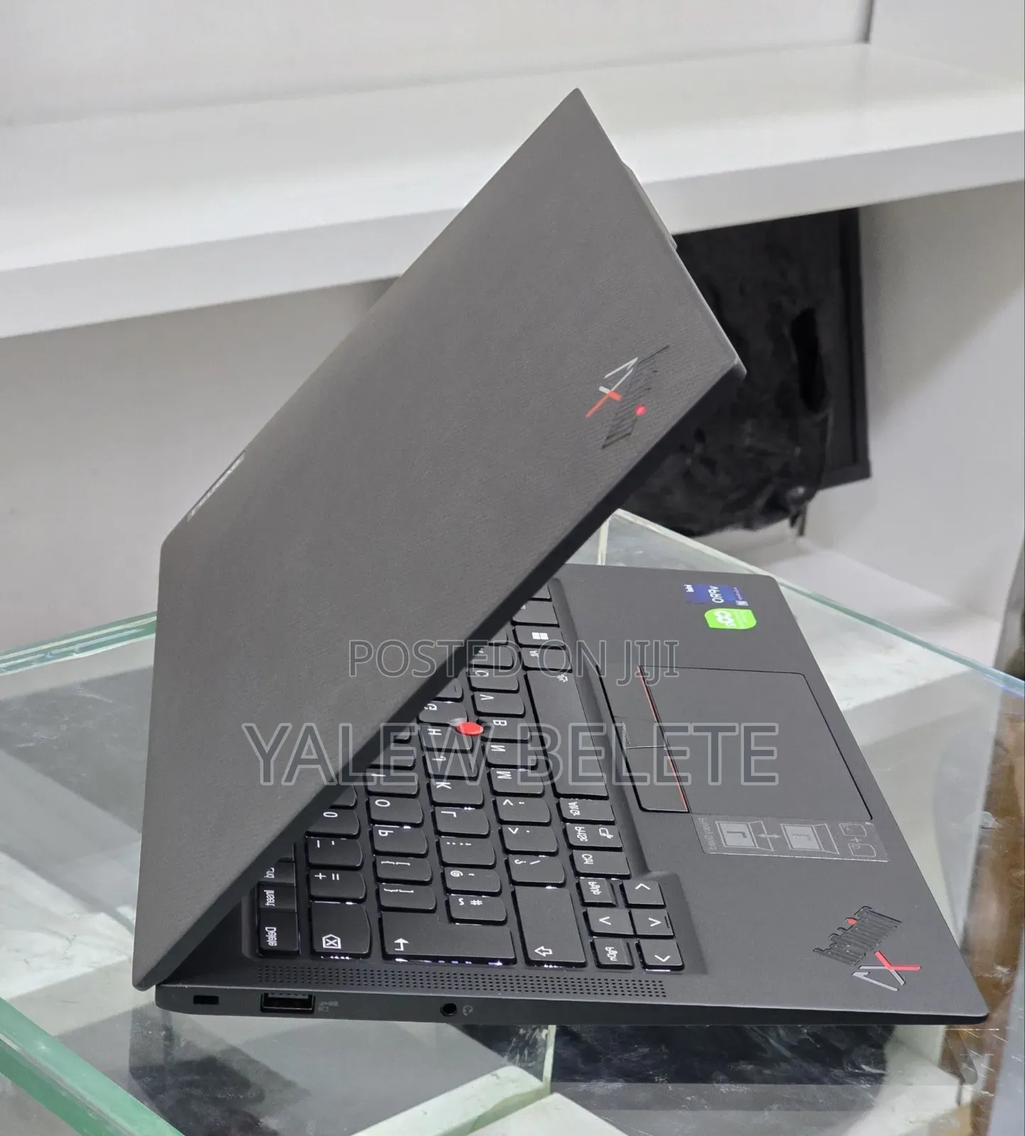 New Laptop Lenovo ThinkPad X1 Carbon 16GB Intel Core i7 SSD 512GB