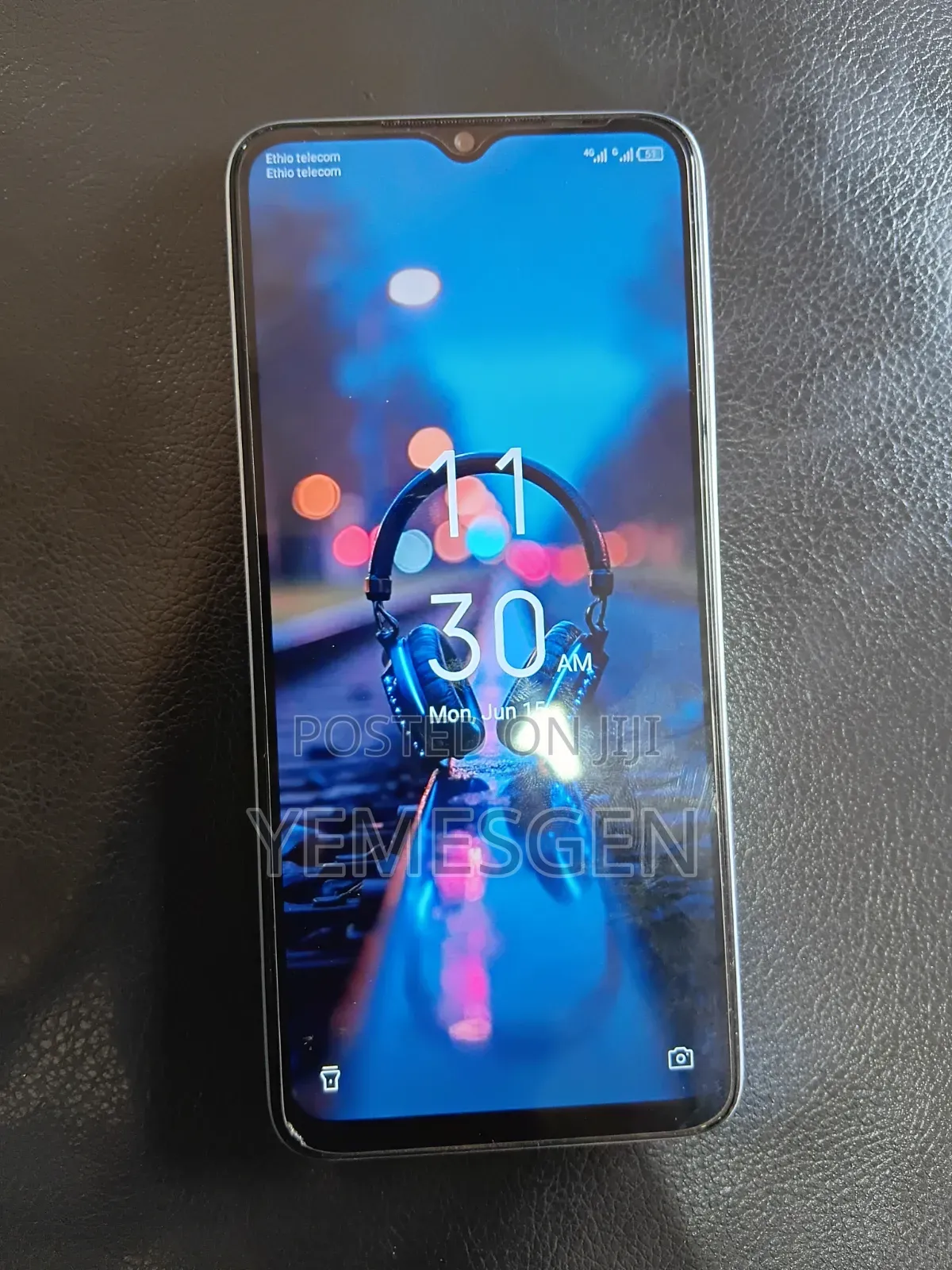 Infinix Hot 30 128 GB White