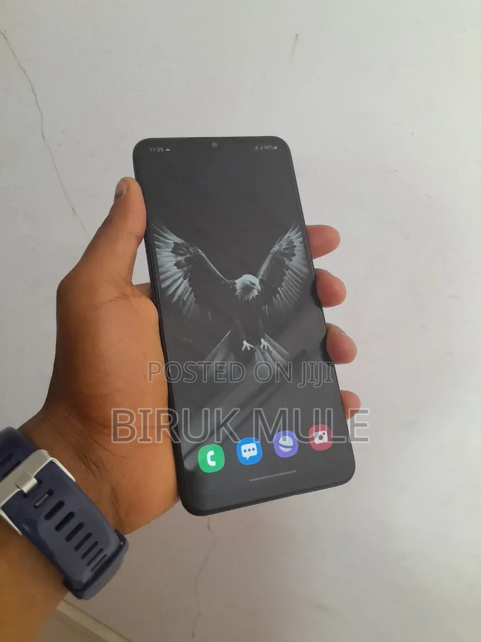 Samsung Galaxy A12 128 GB Black