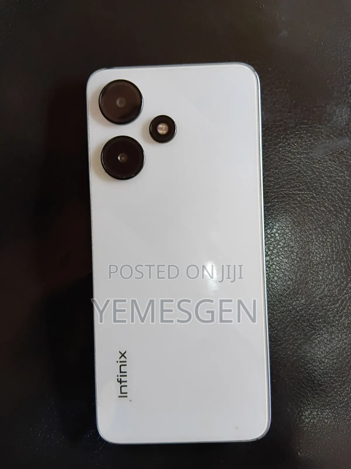Infinix Hot 30 128 GB White