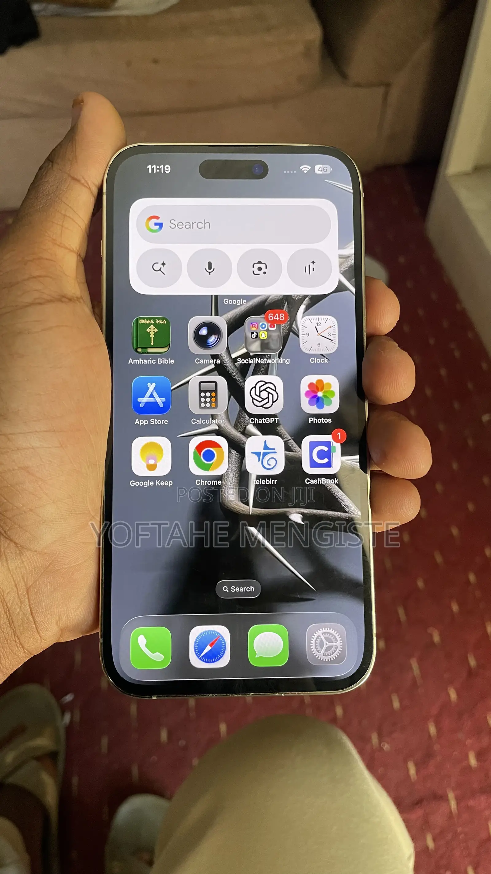 Apple iPhone 14 Pro Max 128 GB Gold