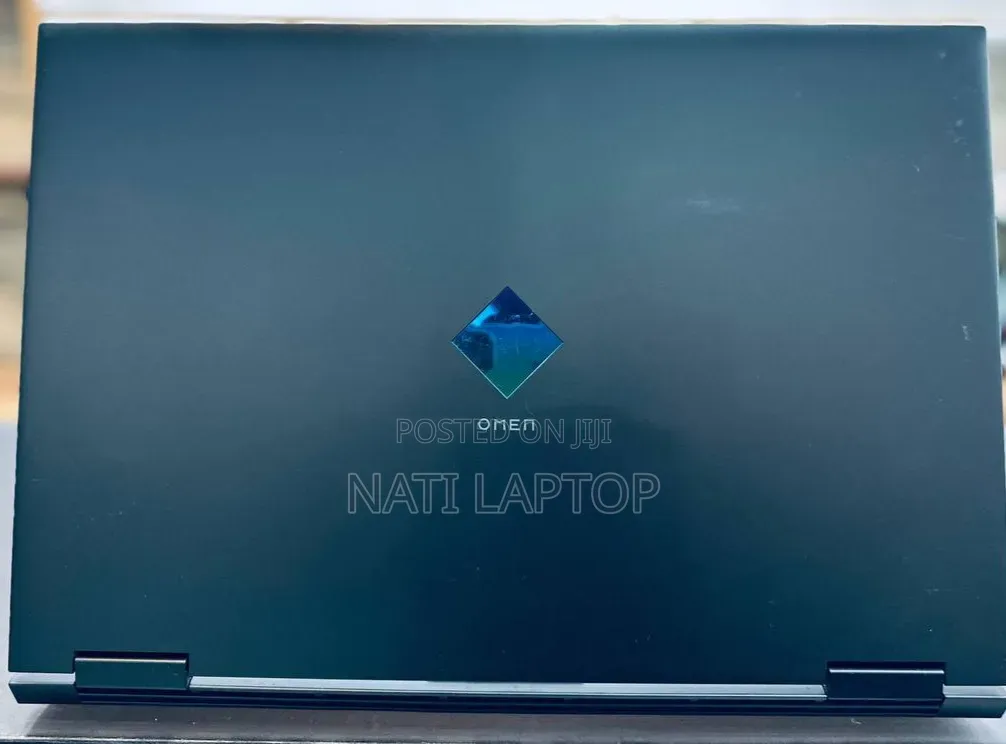 New Laptop HP Omen 16 16GB Intel Core i7 SSD 512GB