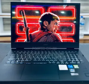 New Laptop HP Omen 16 16GB Intel Core i7 SSD 512GB