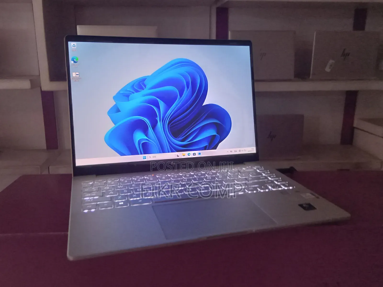 New Laptop HP Pavilion 15 16GB Intel Core i5 SSD 1T