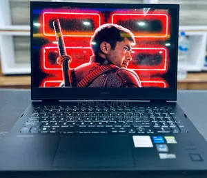 New Laptop HP Omen 16 16GB Intel Core i7 SSD 512GB