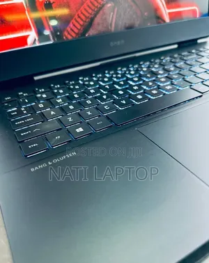 New Laptop HP Omen 16 16GB Intel Core i7 SSD 512GB