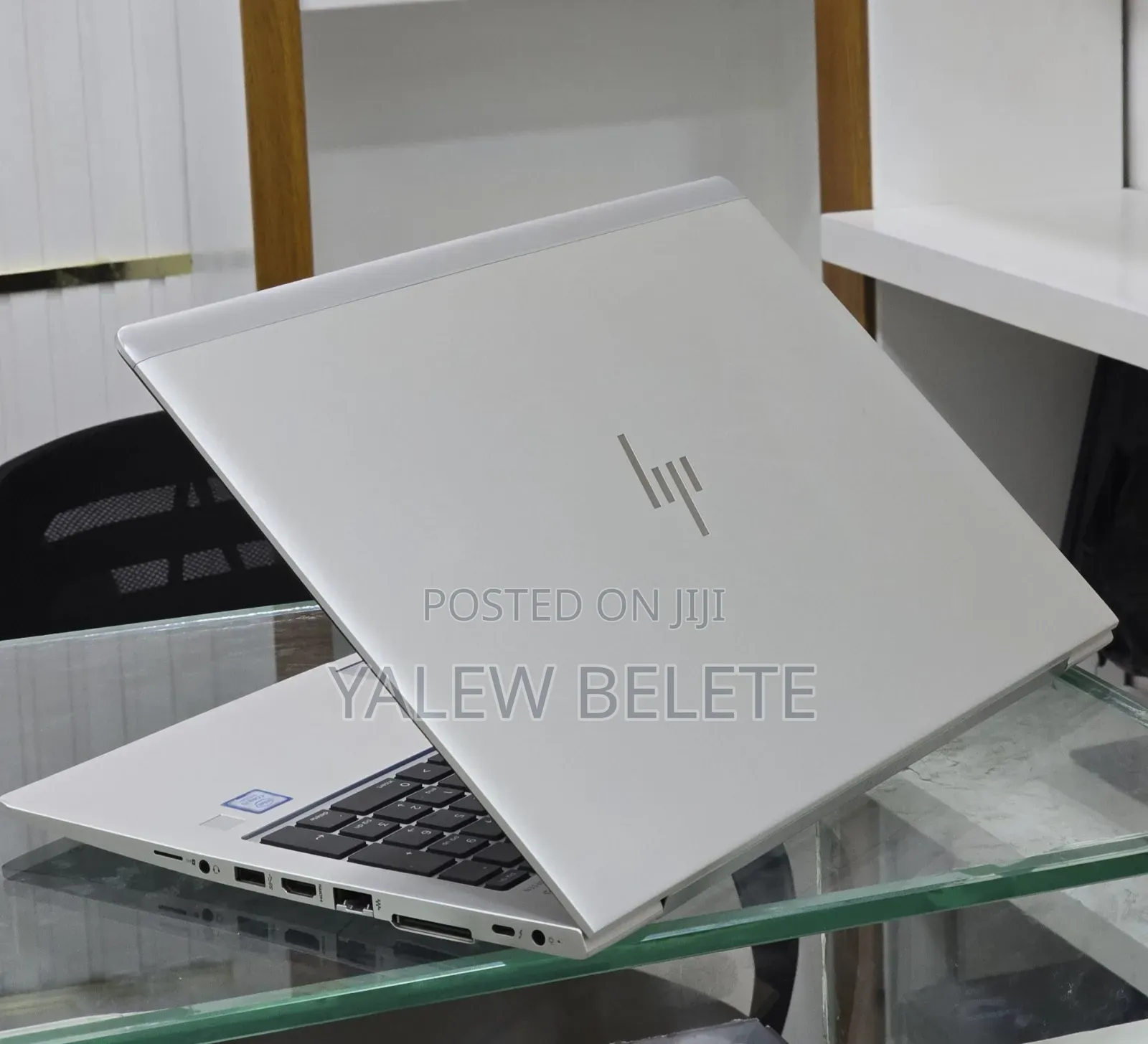 New Laptop HP EliteBook 850 G5 16GB Intel Core i5 SSD 512GB