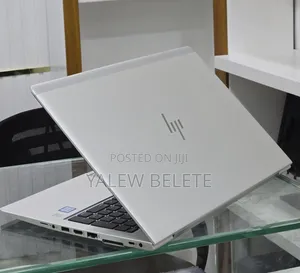 New Laptop HP EliteBook 850 G5 16GB Intel Core i5 SSD 512GB