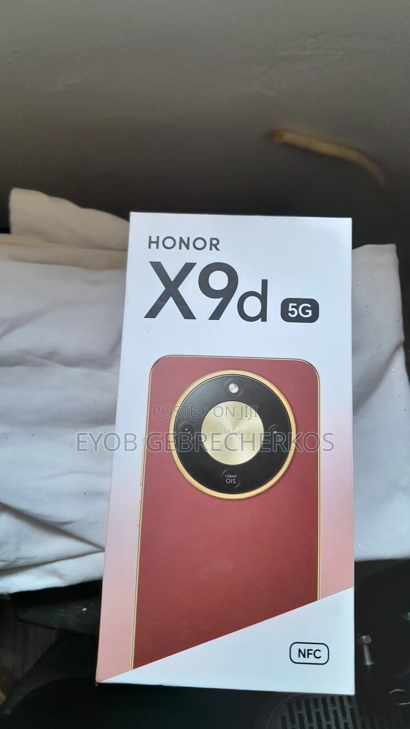 New Honor X9d 256 GB Green