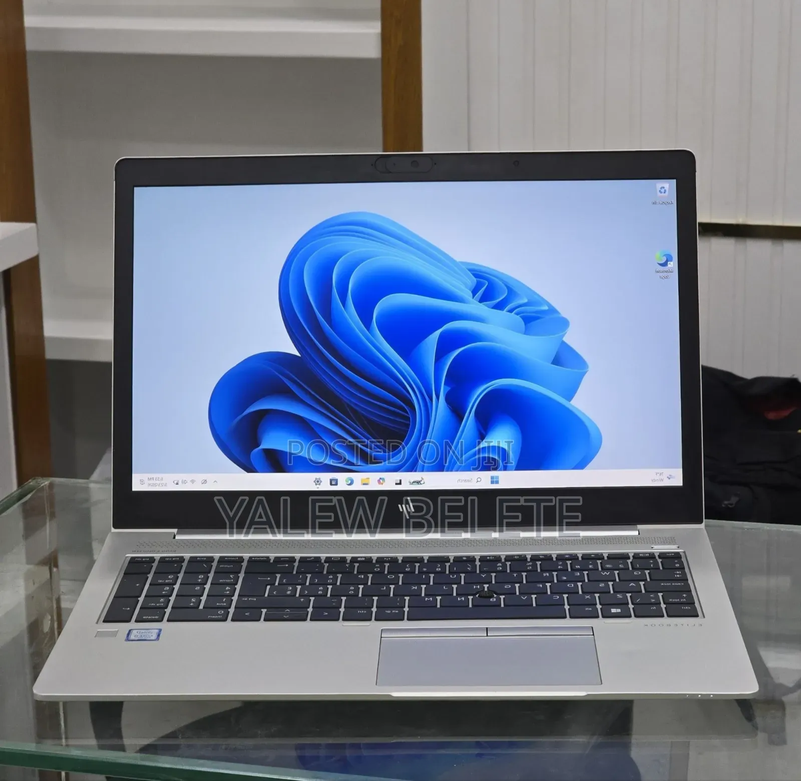 New Laptop HP EliteBook 850 G5 16GB Intel Core i5 SSD 512GB