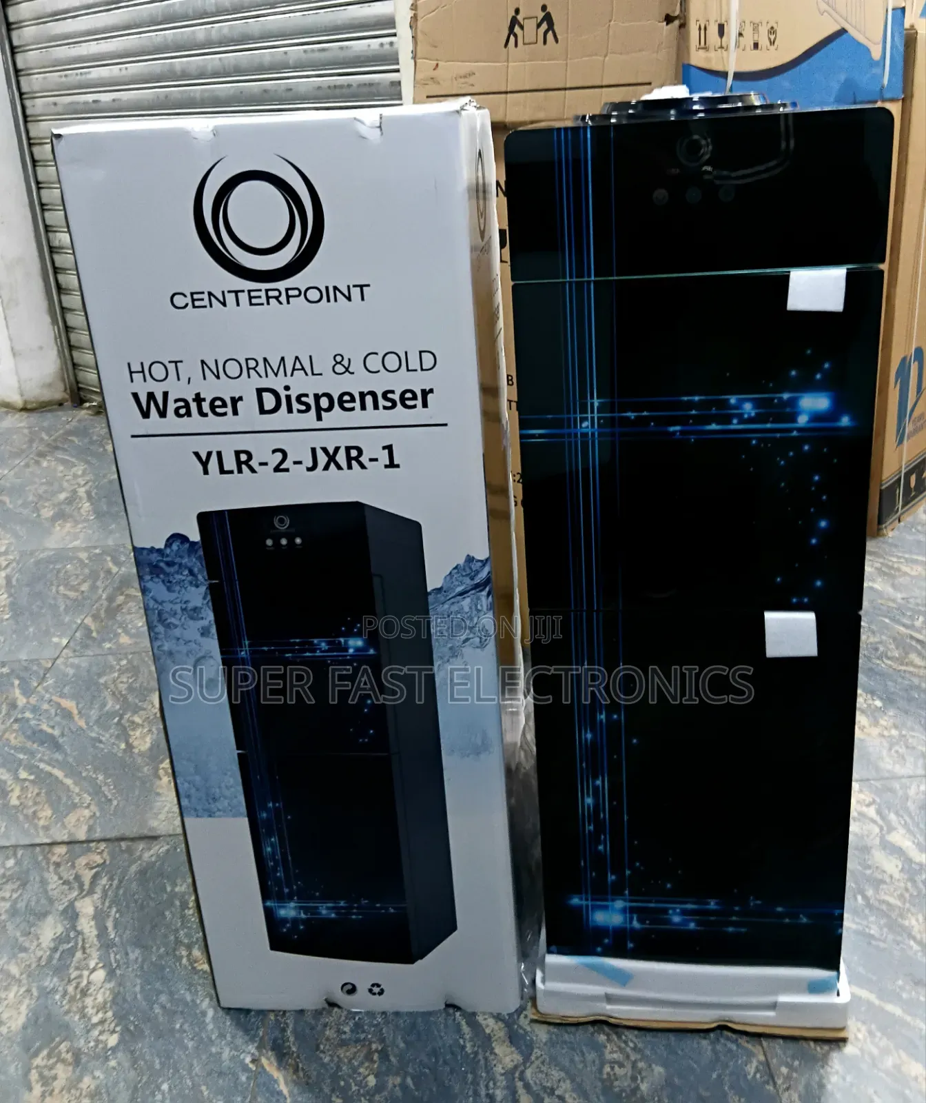 Centerpoint Water Dispenser (Ylr-2-JXR-1)