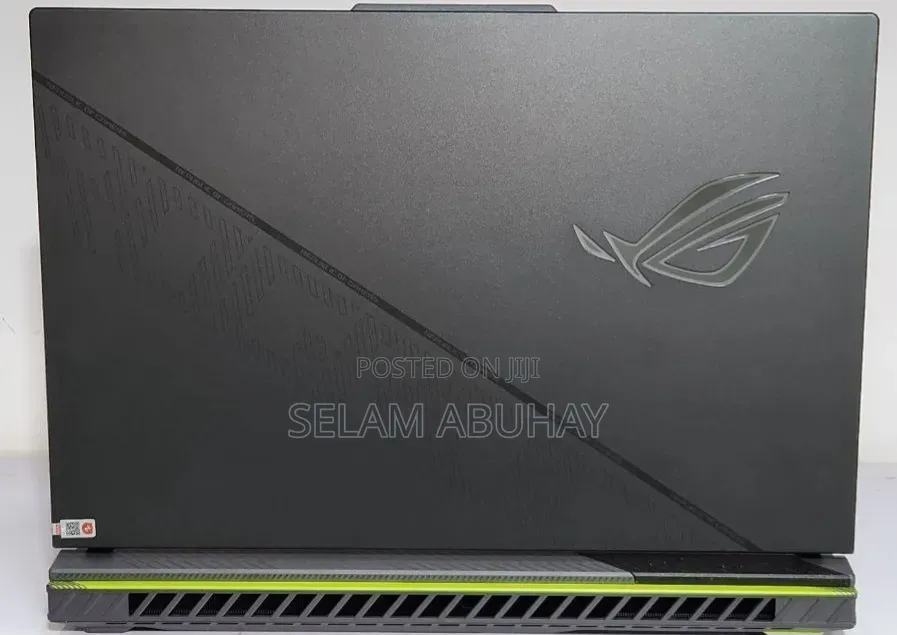 New Laptop Asus ROG Strix G16 G614 16GB Intel Core i9 SSD 1T