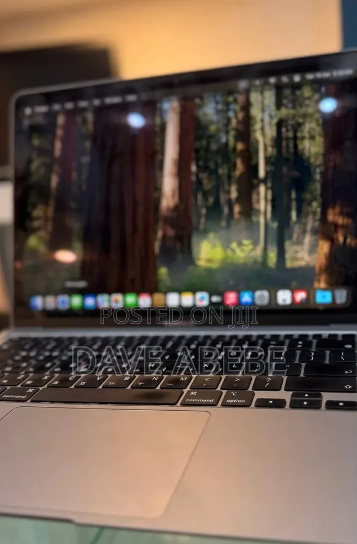 New Laptop Apple MacBook Pro 2021 M1 8GB Apple M1 Pro SSD 256GB