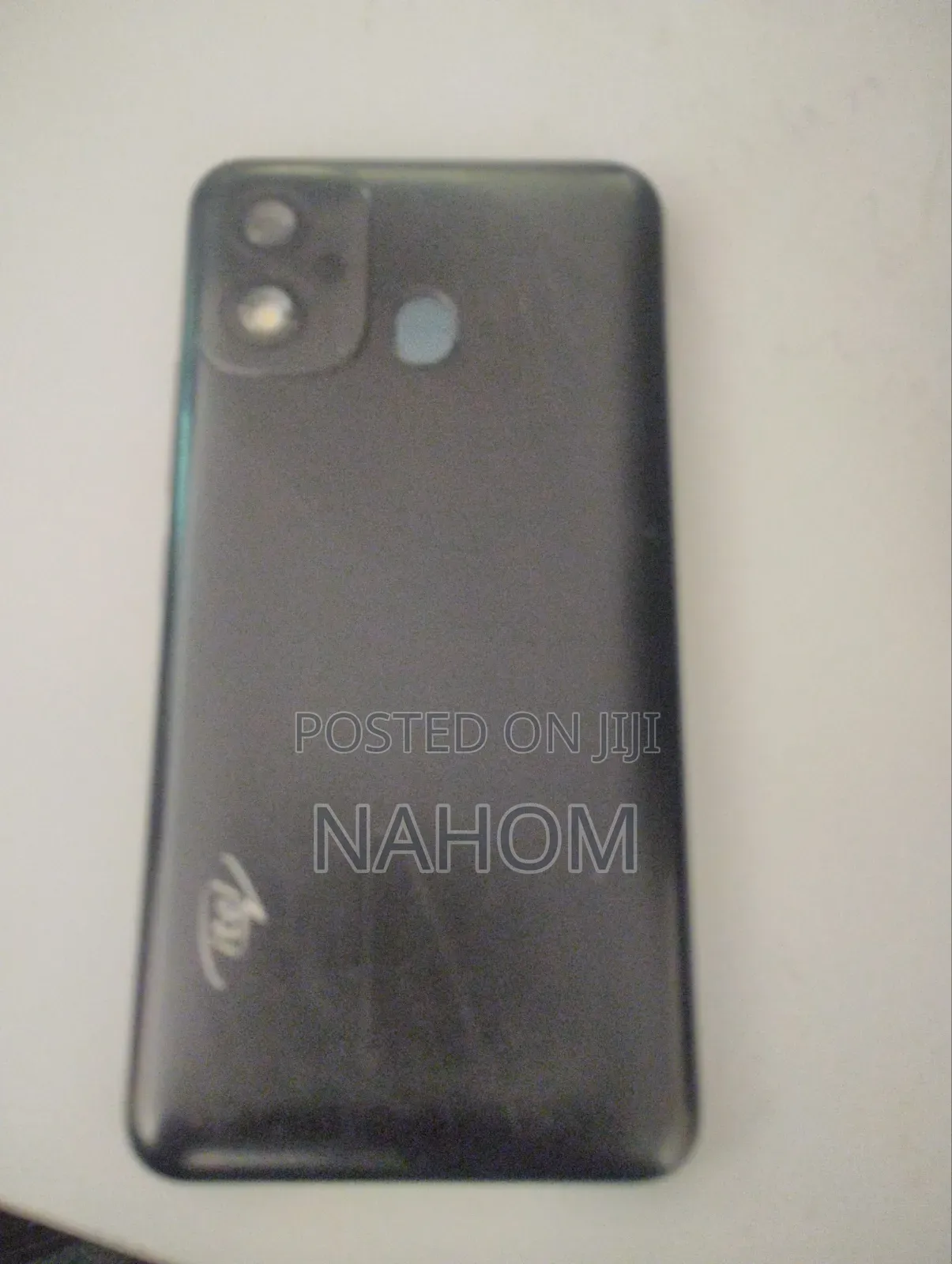 Itel A33 Plus 16 GB Black