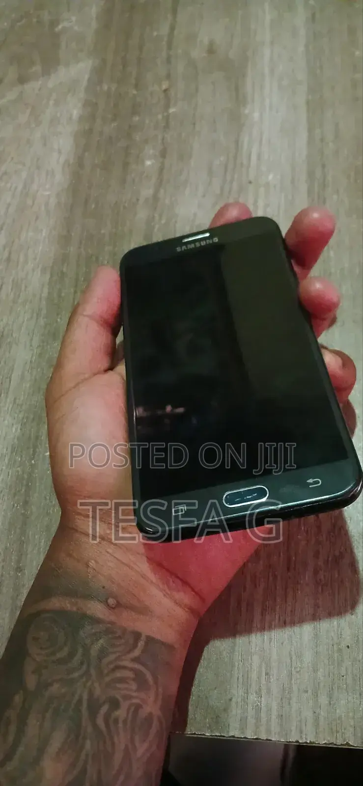 Samsung Galaxy J7 Prime 16 GB Black