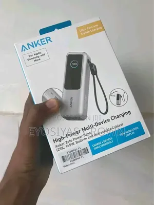 Anker Power Bank
