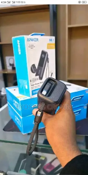 Anker Power Bank