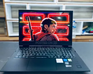 New Laptop HP Omen 16 16GB Intel Core i7 SSD 512GB