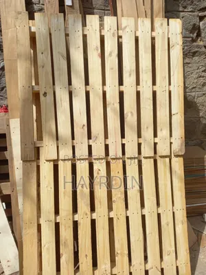 Hayredn Mohmed Wood Palltes