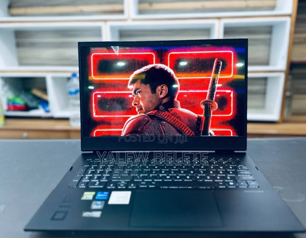 New Laptop HP Omen 16 16GB Intel Core i7 SSD 512GB