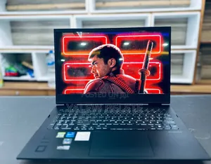 New Laptop HP Omen 16 16GB Intel Core i7 SSD 512GB