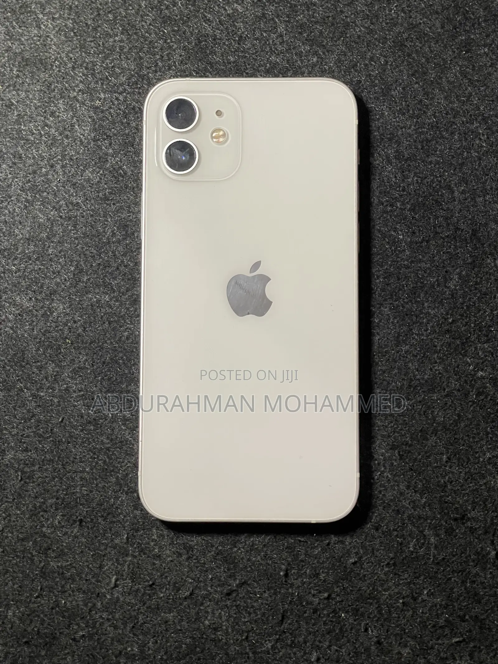 Apple iPhone 12 128 GB White