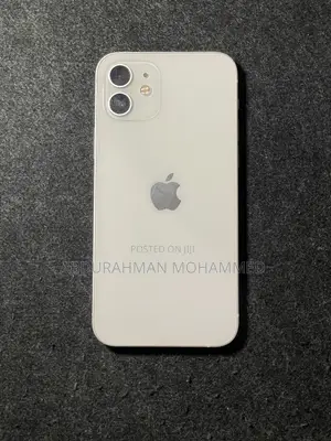 Apple iPhone 12 128 GB White