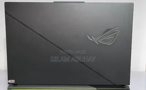 New Laptop Asus ROG Strix G16 G614 16GB Intel Core i9 SSD 1T
