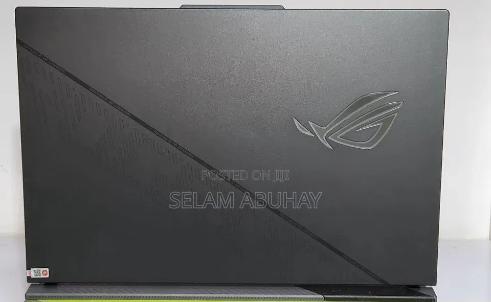 New Laptop Asus ROG Strix G16 G614 16GB Intel Core i9 SSD 1T