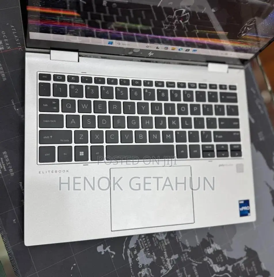 New Laptop HP EliteBook 840 16GB Intel Core i7 SSD 512GB
