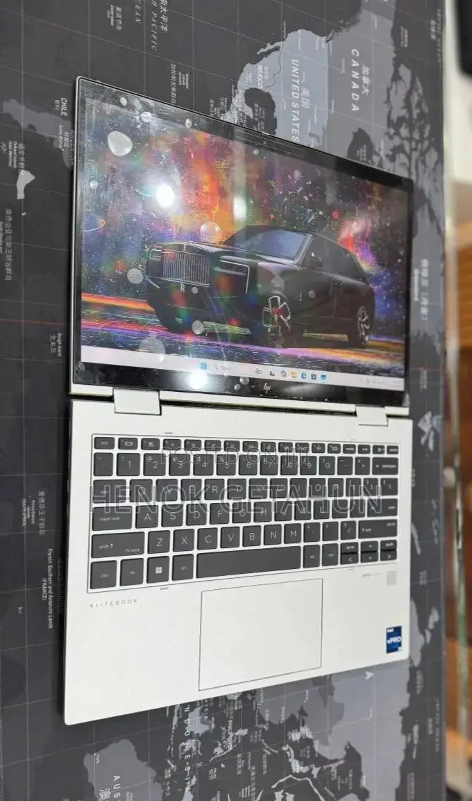 New Laptop HP EliteBook 840 16GB Intel Core i7 SSD 512GB