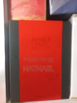 Amber Oud Exclusif Sport