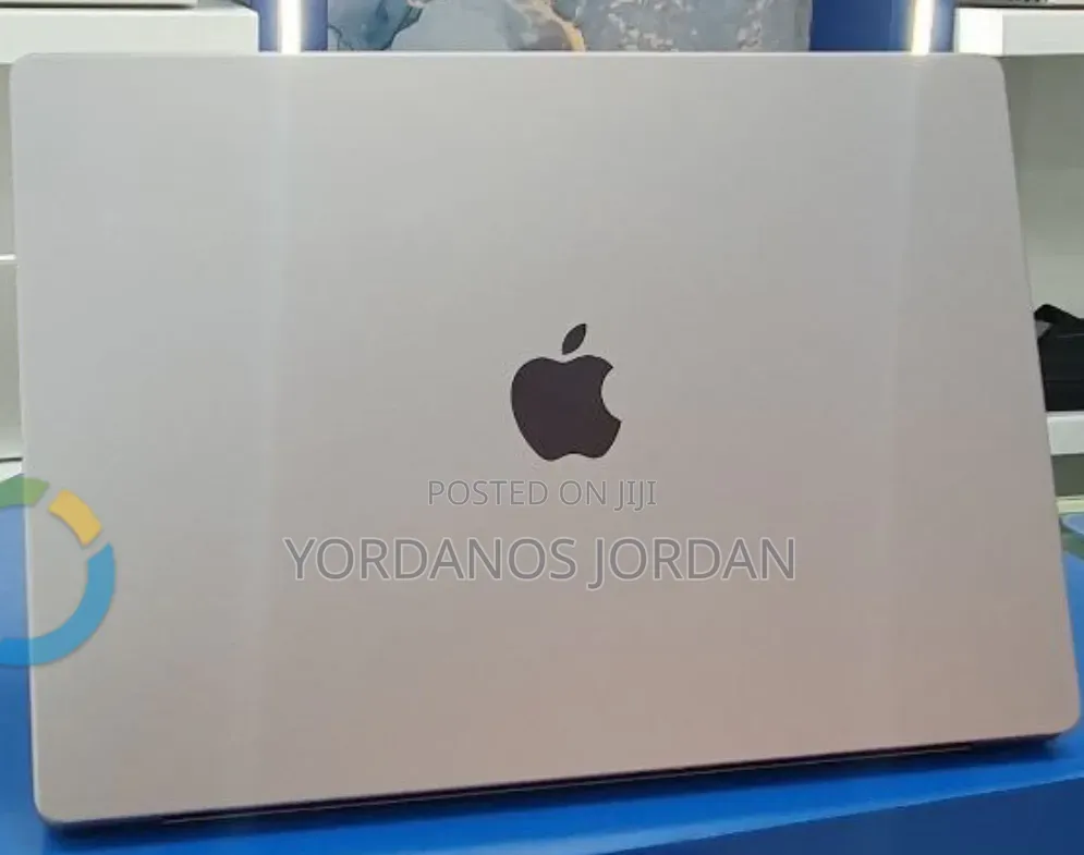New Laptop Apple MacBook Pro 2021 M1 Max 32GB Apple M1 Max SSD 1T