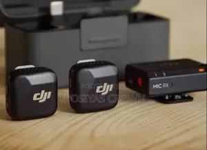Dji Mic Mini