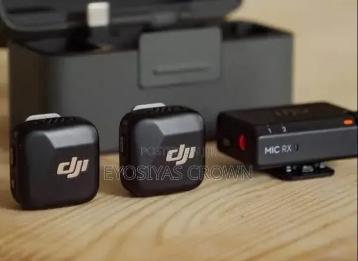 Dji Mic Mini