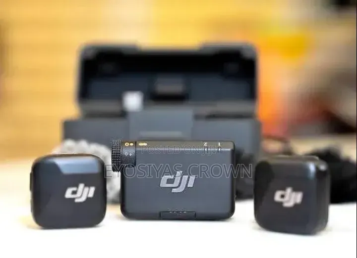 Dji Mic Mini