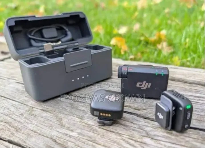 Dji Mic Mini