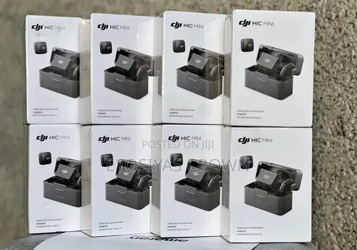 Dji Mic Mini