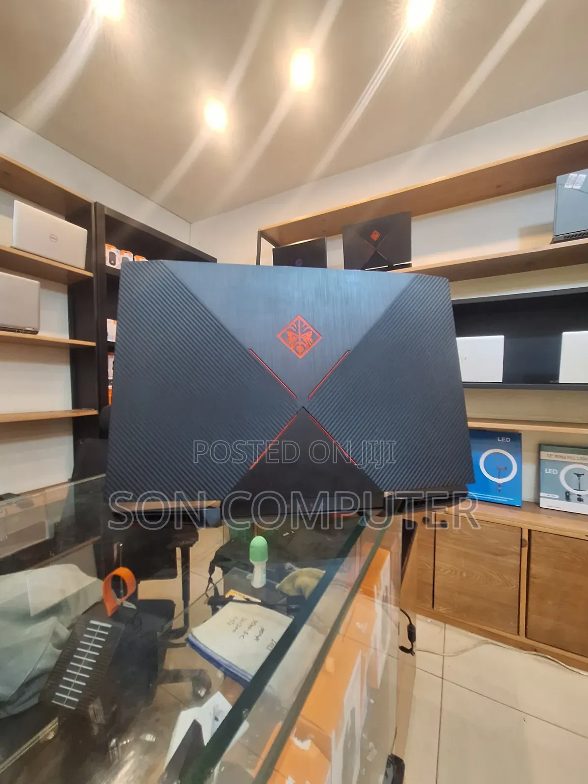 New Laptop HP Omen X 16GB Intel Core i7 HDD+SSD 1T
