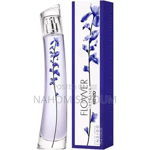Kenzo Ikebana Indigo
