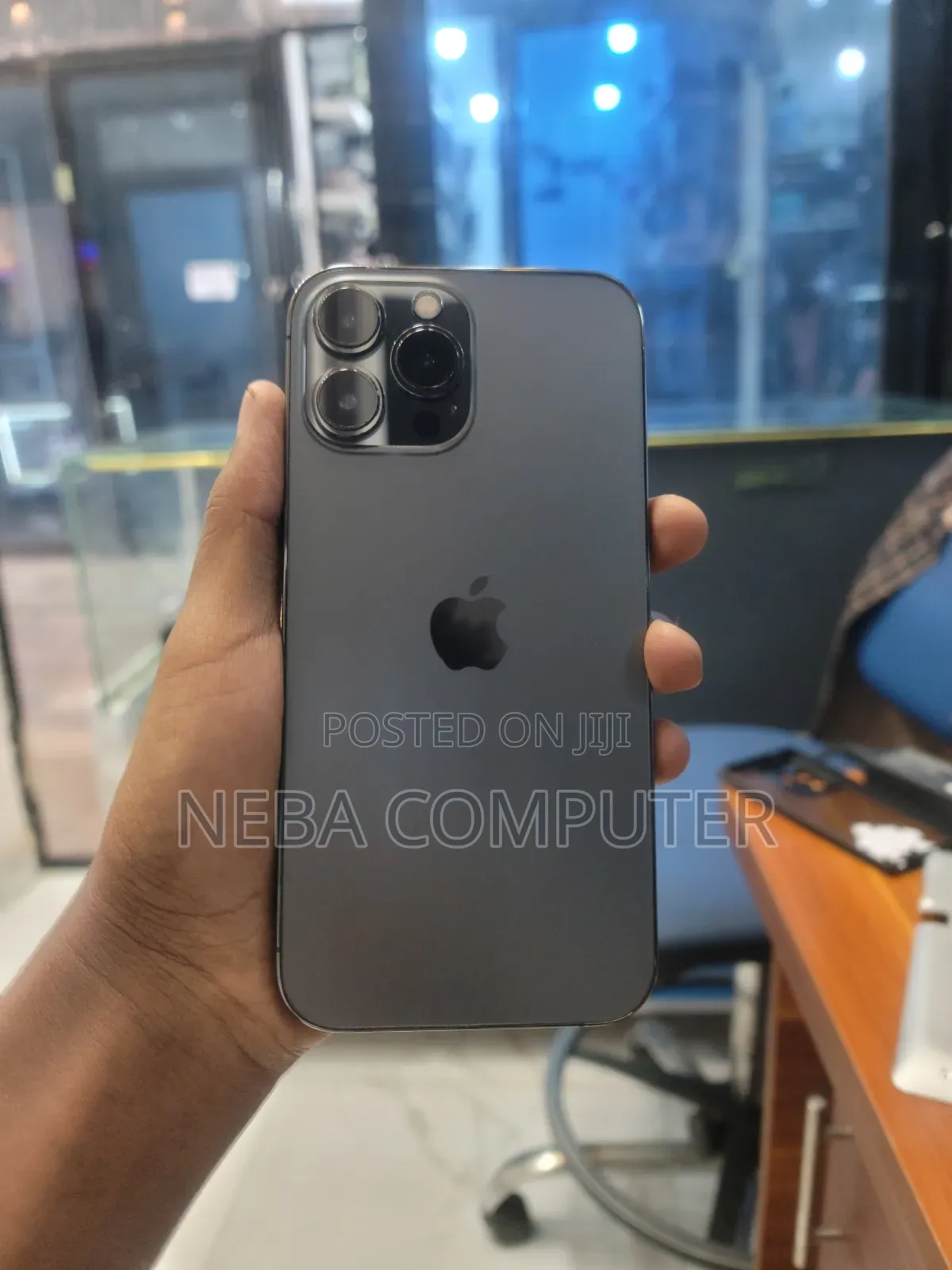 Apple iPhone 13 Pro Max 128 GB Black