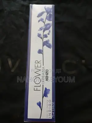 Kenzo Ikebana Indigo