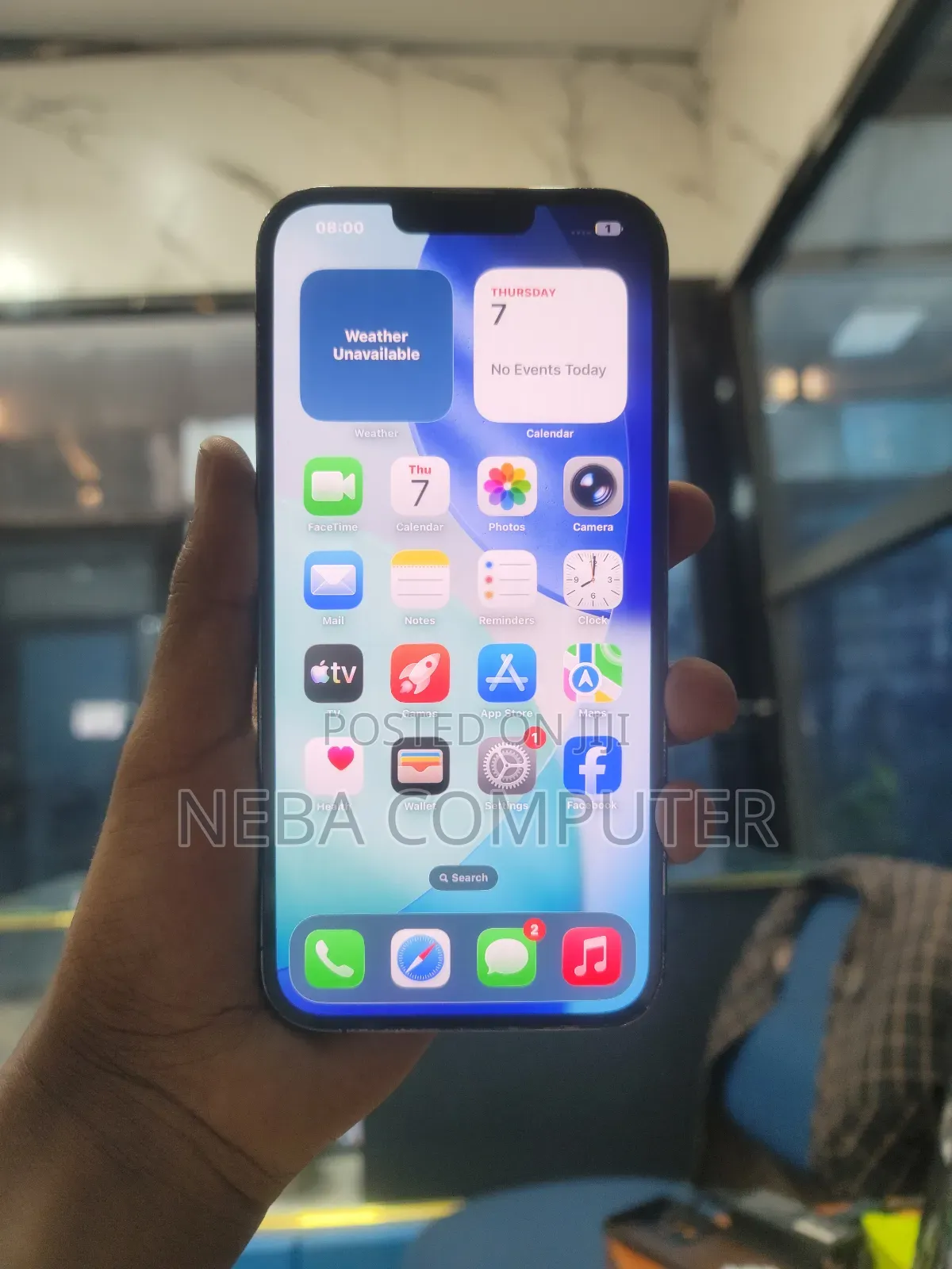 Apple iPhone 13 Pro Max 128 GB Black