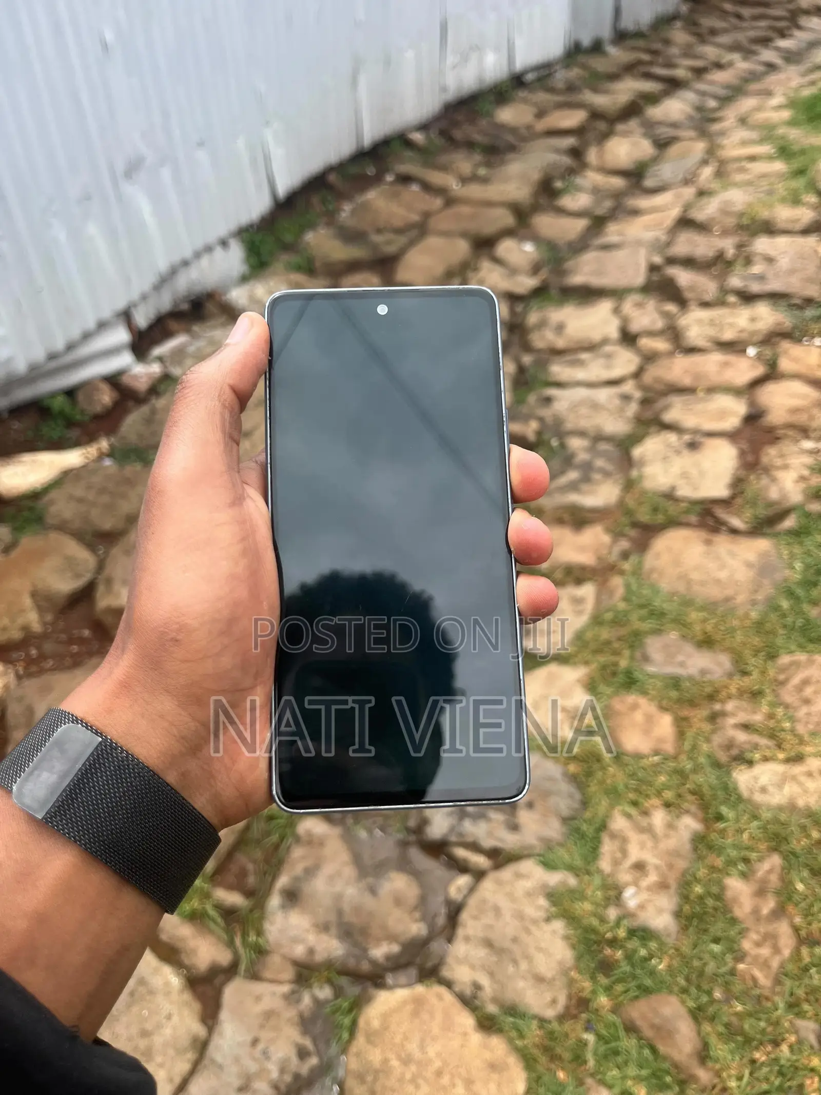 Samsung Galaxy A53 5G 128 GB Blue