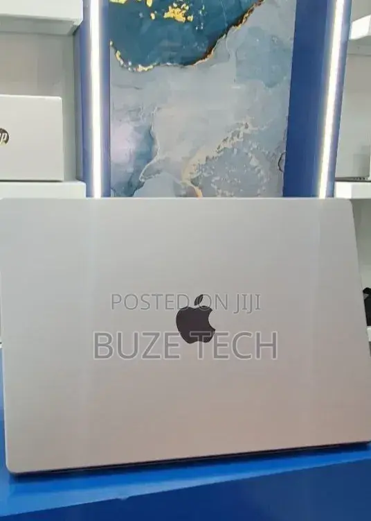 New Laptop Apple MacBook Pro 2021 M1 Max 32GB Apple M1 Max SSD 1T