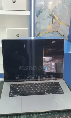 New Laptop Apple MacBook Pro 2021 M1 Max 32GB Apple M1 Max SSD 1T