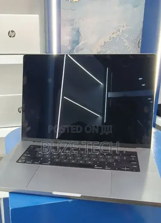 New Laptop Apple MacBook Pro 2021 M1 Max 32GB Apple M1 Max SSD 1T