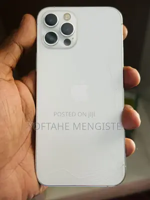 Apple iPhone 12 Pro 512 GB White