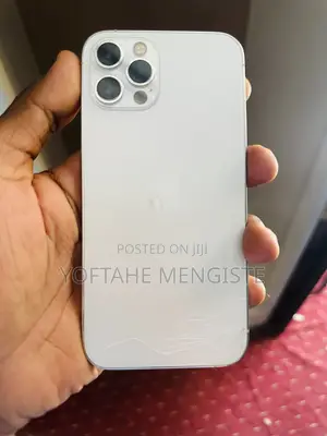 Apple iPhone 12 Pro 512 GB White